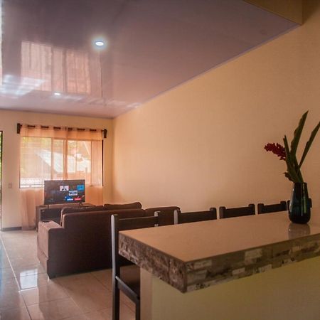 Puerto Viejo de Talamanca Apartamentos Playa Negra מראה חיצוני תמונה