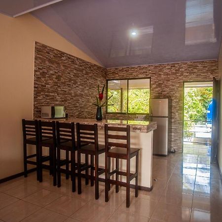 Puerto Viejo de Talamanca Apartamentos Playa Negra מראה חיצוני תמונה