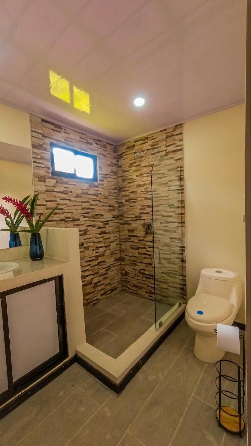 Puerto Viejo de Talamanca Apartamentos Playa Negra מראה חיצוני תמונה
