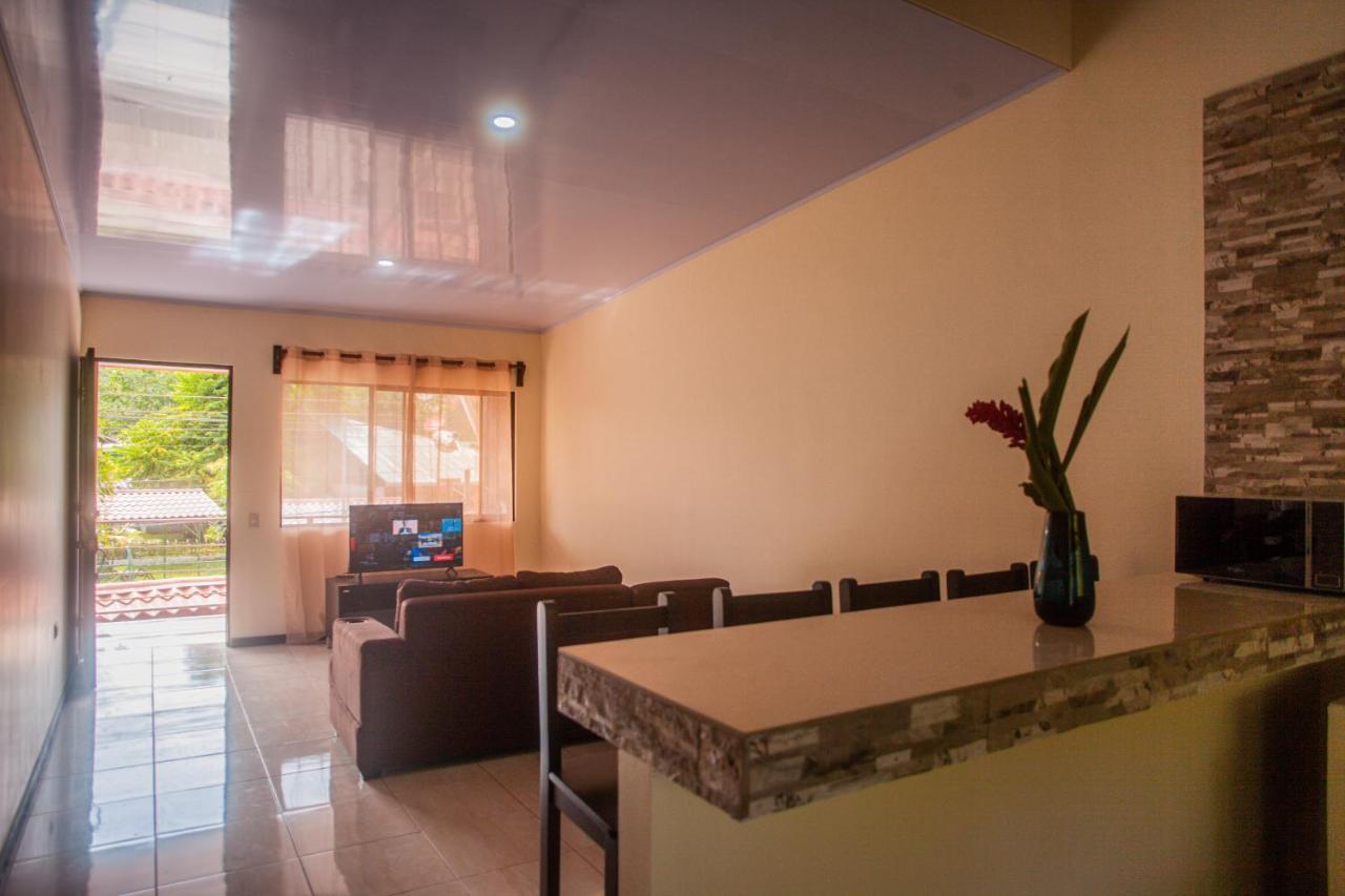 Puerto Viejo de Talamanca Apartamentos Playa Negra מראה חיצוני תמונה