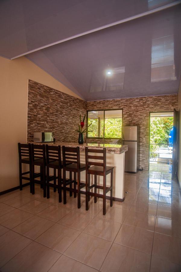 Puerto Viejo de Talamanca Apartamentos Playa Negra מראה חיצוני תמונה