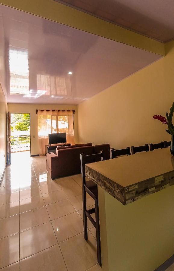 Puerto Viejo de Talamanca Apartamentos Playa Negra מראה חיצוני תמונה